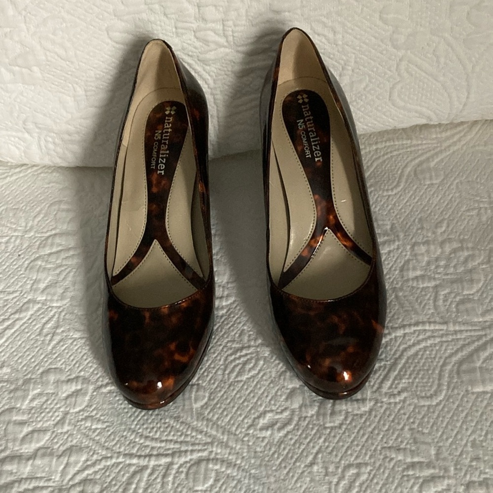 Natuarlizer heels